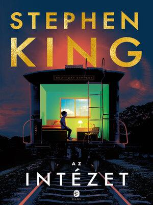 cover image of Az intézet